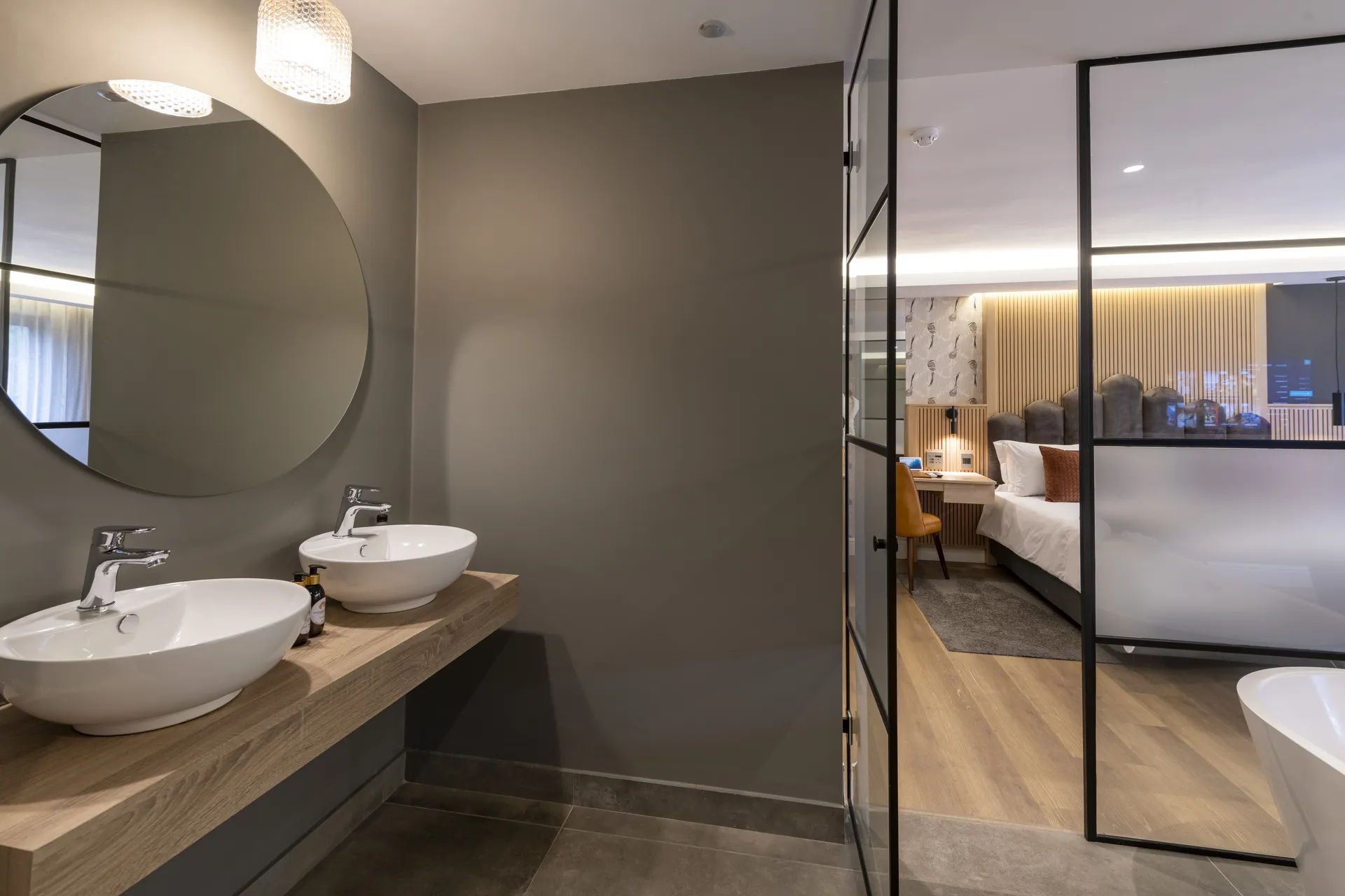 The Hawthorn Boutique Hotel Deluxe Rooms Gallery 2 The Hawthorn Boutique Hotel Deluxe Rooms Gallery 2