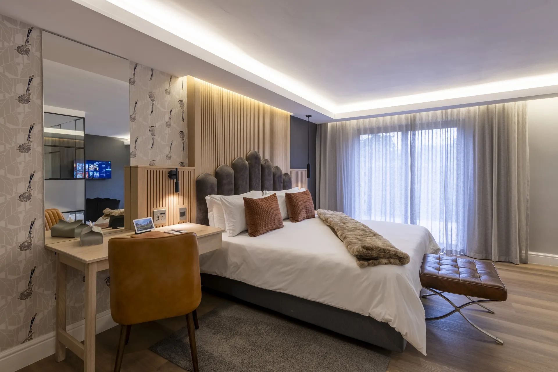 The Hawthorn Boutique Hotel Deluxe Rooms Gallery 5 The Hawthorn Boutique Hotel Deluxe Rooms Gallery 5